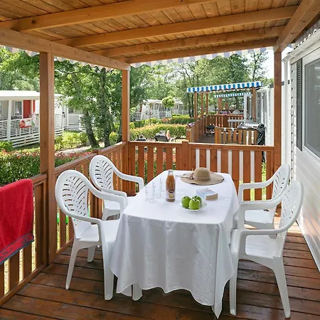 Albatross Mobile Homes On Solaris Fkk-naturist 3* Poreč