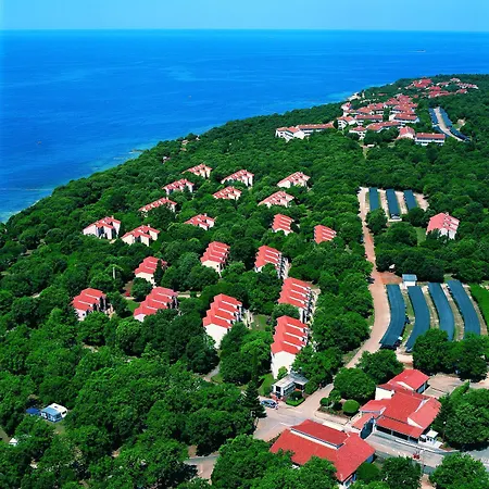Kamp alanı Albatross Mobile Homes On Solaris Fkk-naturist 3*