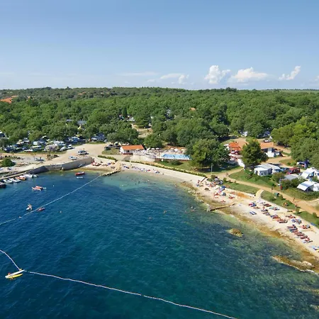 Albatross Mobile Homes On Solaris Fkk-naturist Kamp alanı Poreč
