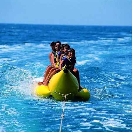 Kamp alanı Albatross Mobile Homes On Solaris Fkk-naturist