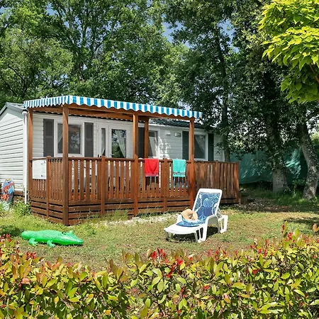 Albatross Mobile Homes On Solaris Fkk-naturist Campeggio Porec