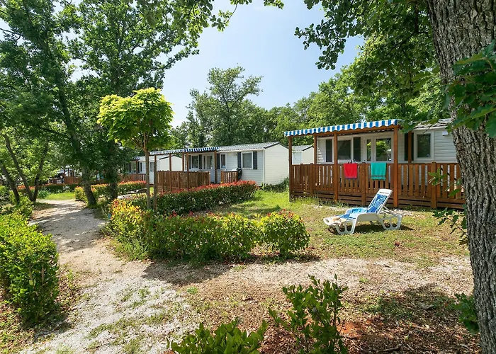 Campeggio Albatross Mobile Homes On Solaris Fkk-naturist Porec